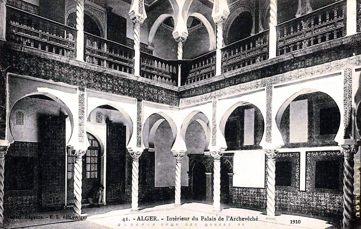 Alger - Palais de l'Archeveche - 1910.jpg